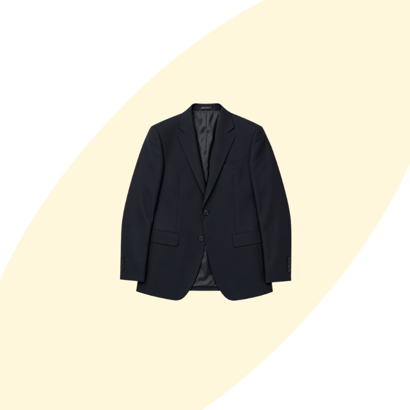 Giặt hấp áo vest, bộ vest