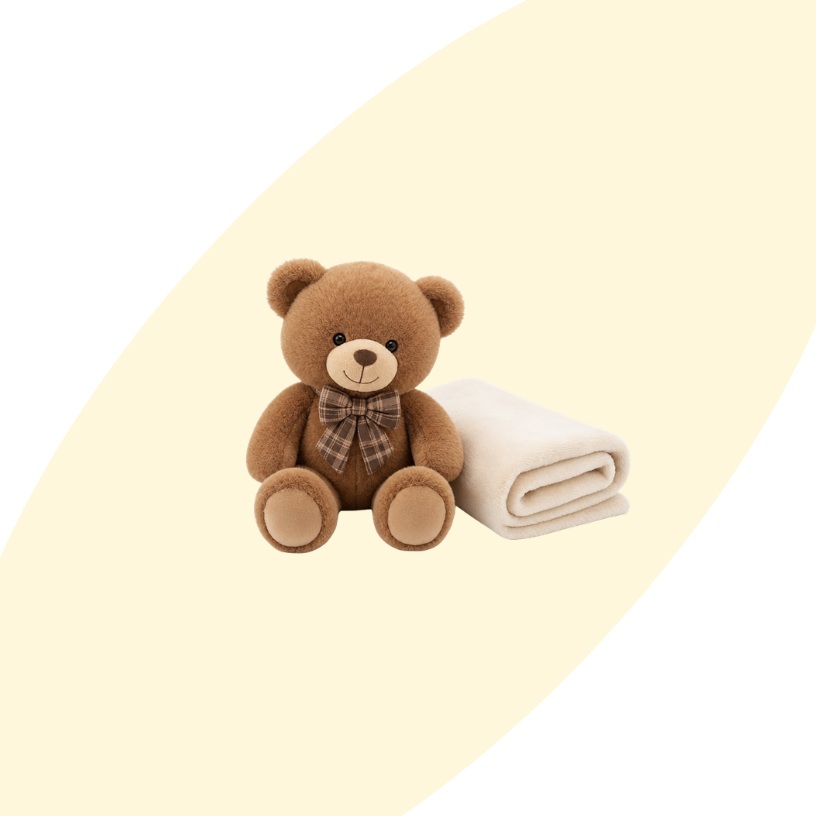 Giặt hấp chăn mền, thú nhồi bông, mascot