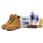 Vệ sinh chăm sóc giày boots da