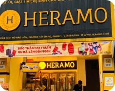 HERAMO store in Quận 1