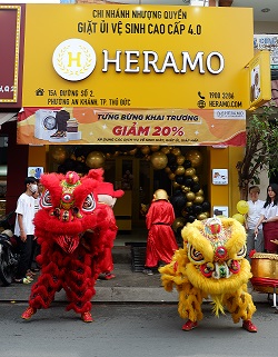 HERAMO store in Quận Thủ Đức