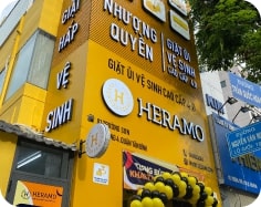 HERAMO store in Quận Tân Bình