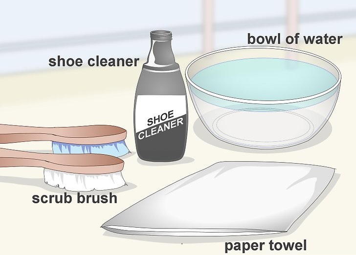 Chia sẻ kinh nghiệm cách thức vệ sinh, chăm sóc giặt giày, áo quần hữu ích