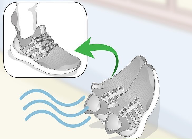 Chia sẻ kinh nghiệm cách thức vệ sinh, chăm sóc giặt giày, áo quần hữu ích