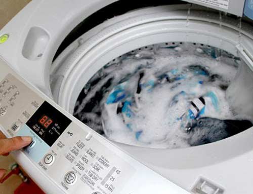 Chia sẻ kinh nghiệm cách thức vệ sinh, chăm sóc giặt giày, áo quần hữu ích