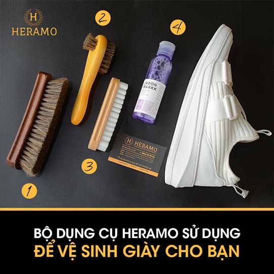 Chia sẻ kinh nghiệm cách thức vệ sinh, chăm sóc giặt giày, áo quần hữu ích