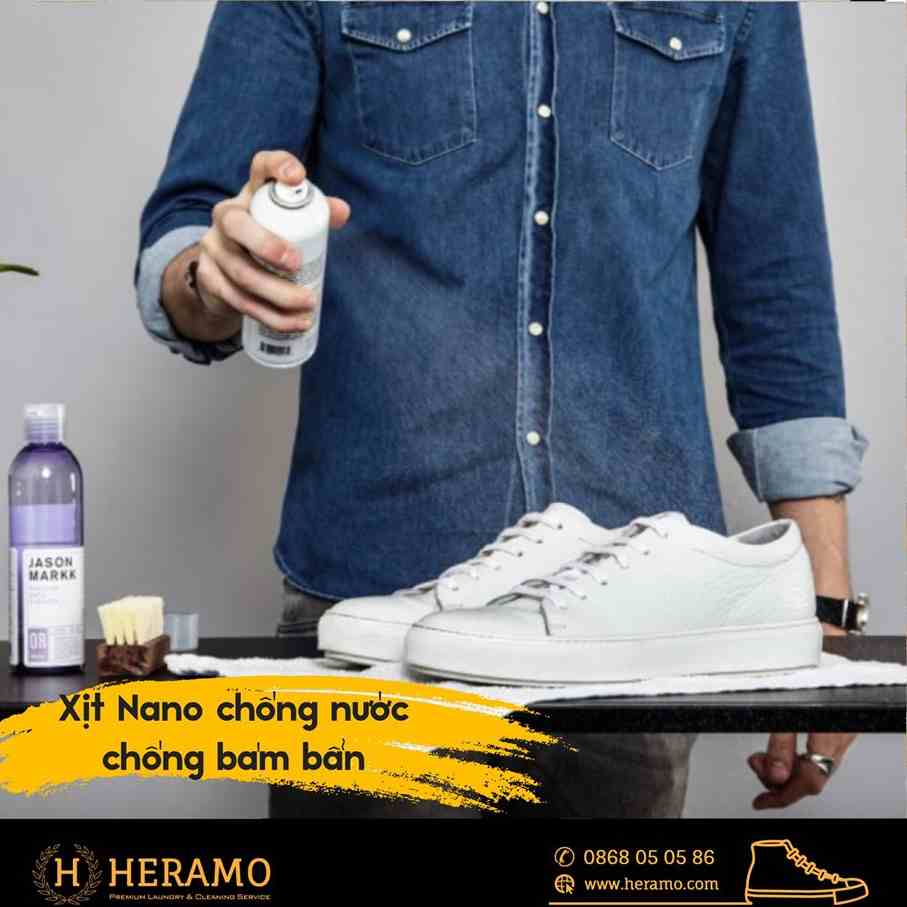 Chia sẻ kinh nghiệm cách thức vệ sinh, chăm sóc giặt giày, áo quần hữu ích