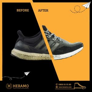 Heramo.com - Repaint đế giày quận 12