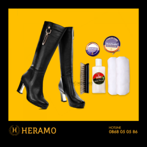 Heramo.com-vệ sinh giày quận Bình Tân