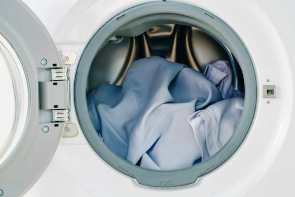 Cách giặt đồ linen - Cách giặt đồ linen bằng máy giặt