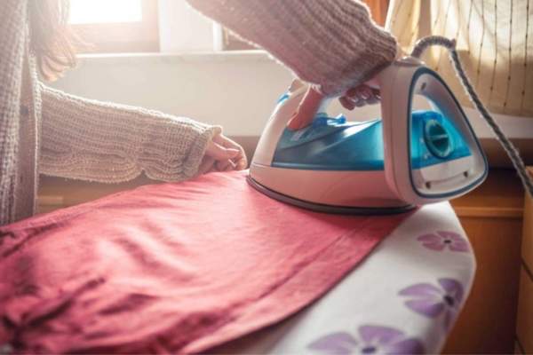 Cách giặt đồ linen - Cách ủi đồ linen