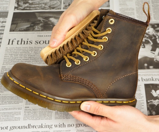 heramo.com- bảo quản giày Dr Martens - hình 1