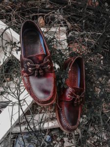 heramo.com- vệ sinh giày lười- hình 8