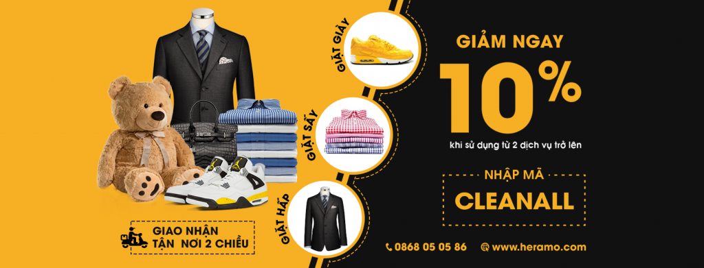 Chia sẻ kinh nghiệm cách thức vệ sinh, chăm sóc giặt giày, áo quần hữu ích