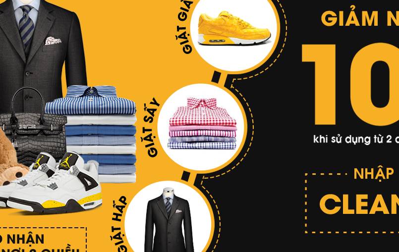Chia sẻ kinh nghiệm cách thức vệ sinh, chăm sóc giặt giày, áo quần hữu ích