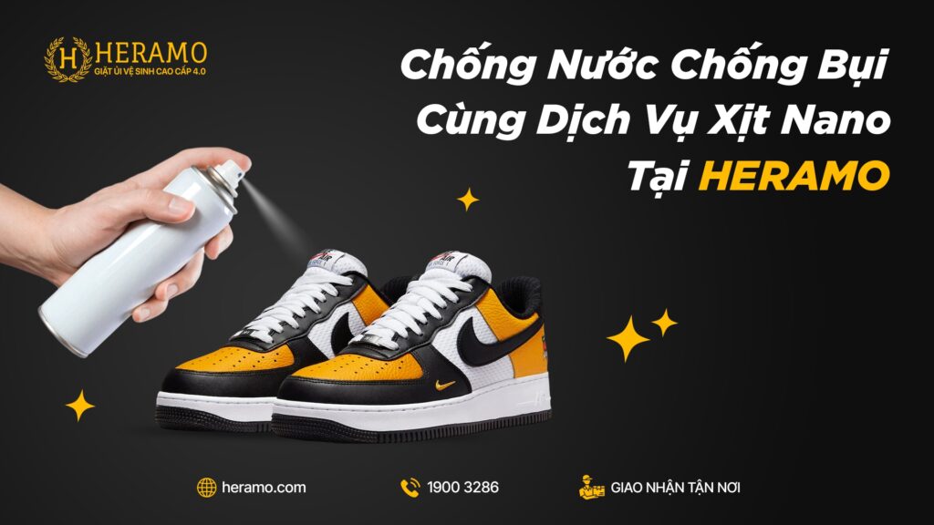 Chia sẻ kinh nghiệm cách thức vệ sinh, chăm sóc giặt giày, áo quần hữu ích