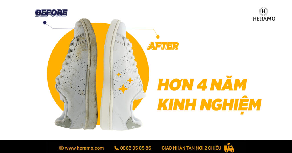 Chia sẻ kinh nghiệm cách thức vệ sinh, chăm sóc giặt giày, áo quần hữu ích