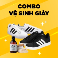 Chia sẻ kinh nghiệm cách thức vệ sinh, chăm sóc giặt giày, áo quần hữu ích