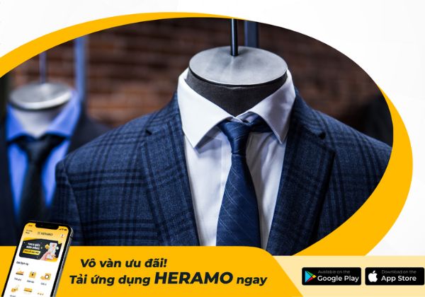 Dịch vụ giặt hấp áo vest