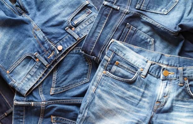 Cách giặt quần jean mới mua - Khi nào nên giặt quần Jean