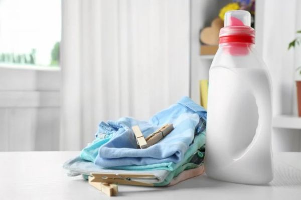 Cách giặt đồ cho trẻ sơ sinh - Cách giặt đồ cho trẻ sơ sinh bằng máy giặt