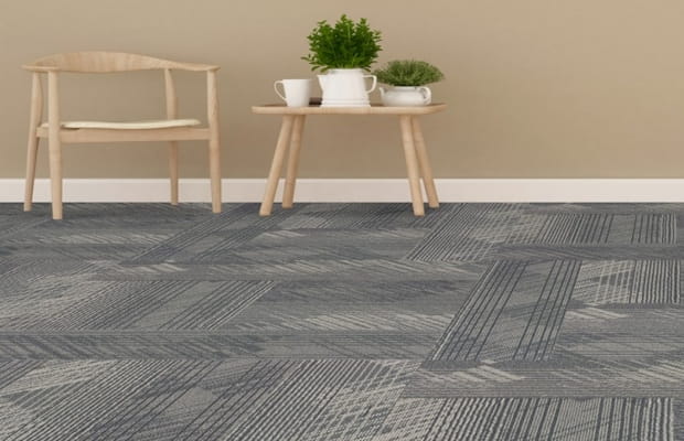 Các loại thảm trải sàn - Thảm được làm từ sợi Polyester