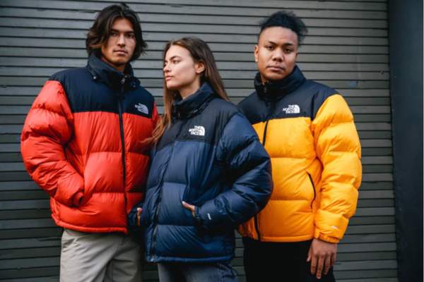 Cách giặt áo The North Face chống nước - Tìm hiểu về áo The North Face