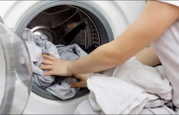 Cách giặt rèm cửa tại nhà - Cách giặt rèm cửa tại nhà bằng máy giặt