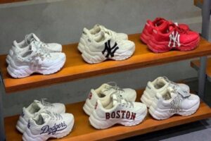 Cách vệ sinh giày mlb - Cách bảo quản giày MLB luôn mới