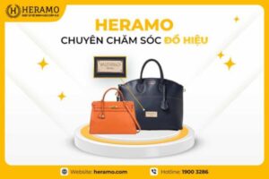 Heramo nơi vệ sinh đồ hiệu uy tín