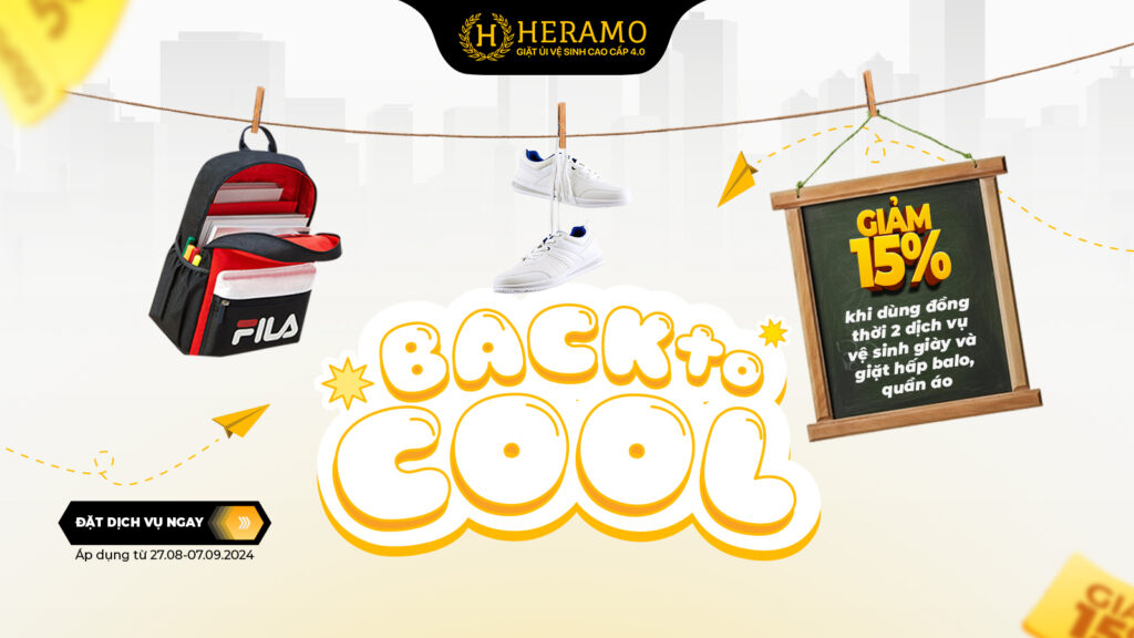 Heramo Back To Cool