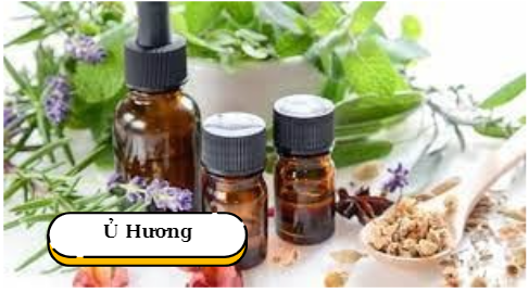 Bước 5 Ủ hương quần áo