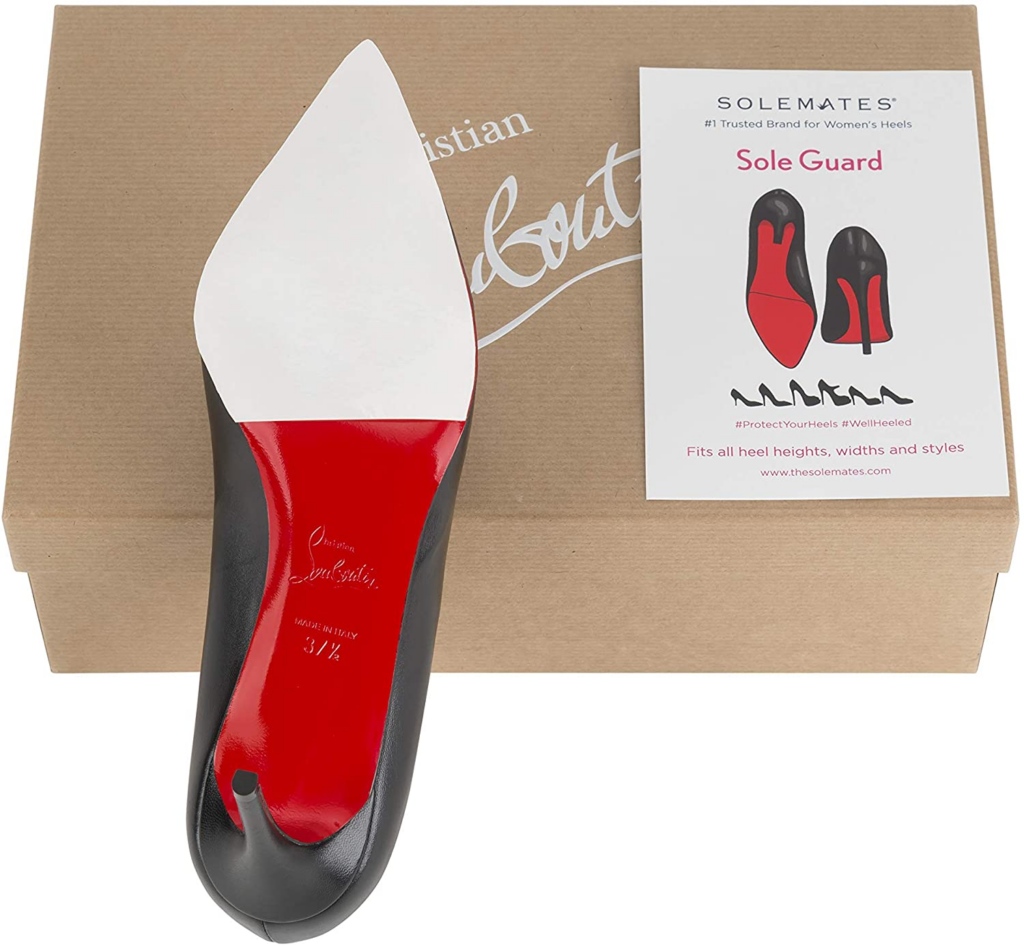 Miếng dán sole giày Red Sole Guard độ bền cao chống mài mòn