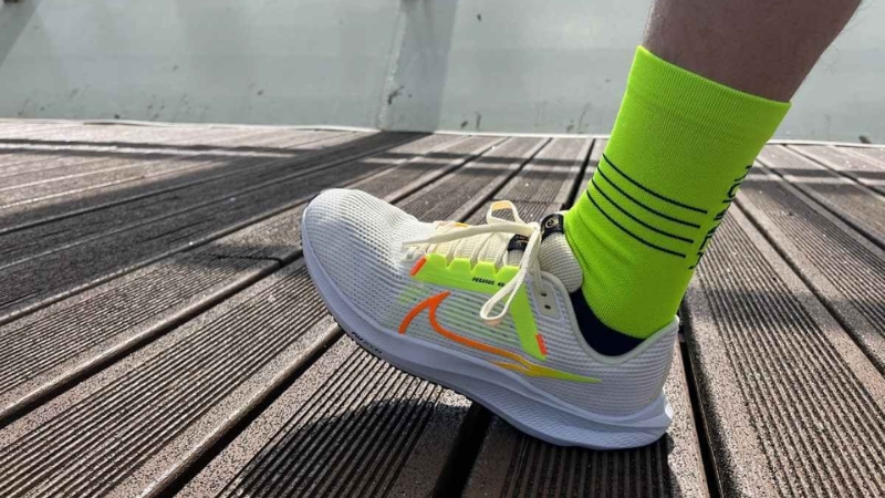 Giày chạy bộ nam Nike Pegasus 40