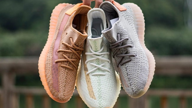 Săn đón mẫu giày Adidas đẹp Yeezy 