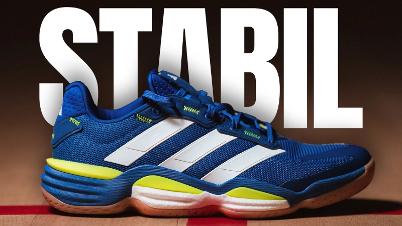 Giày cầu lông adidas stabil